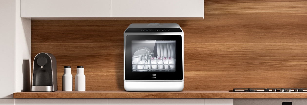 Descubre el secreto del lavavajillas