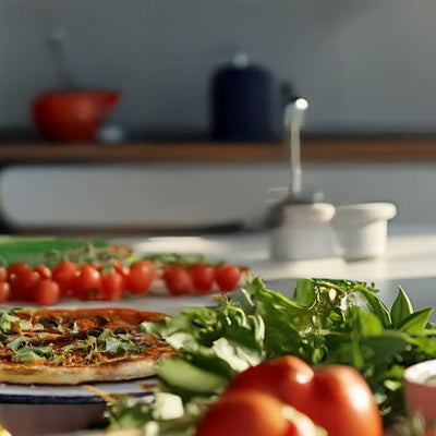 ¿Pizzería en casa? Descubre cómo lograrlo con un horno de pizza eléctrico