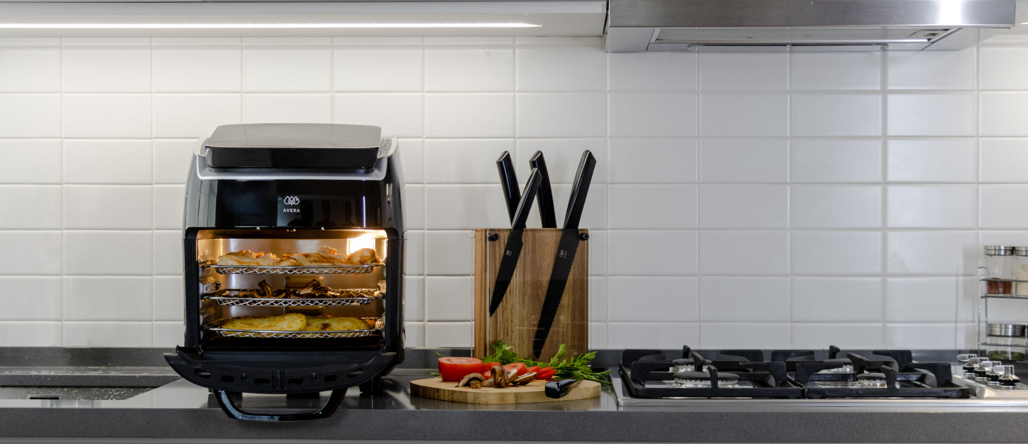 ¿Cuál es la diferencia horno eléctrico y microondas? Elige el mejor para tu cocina