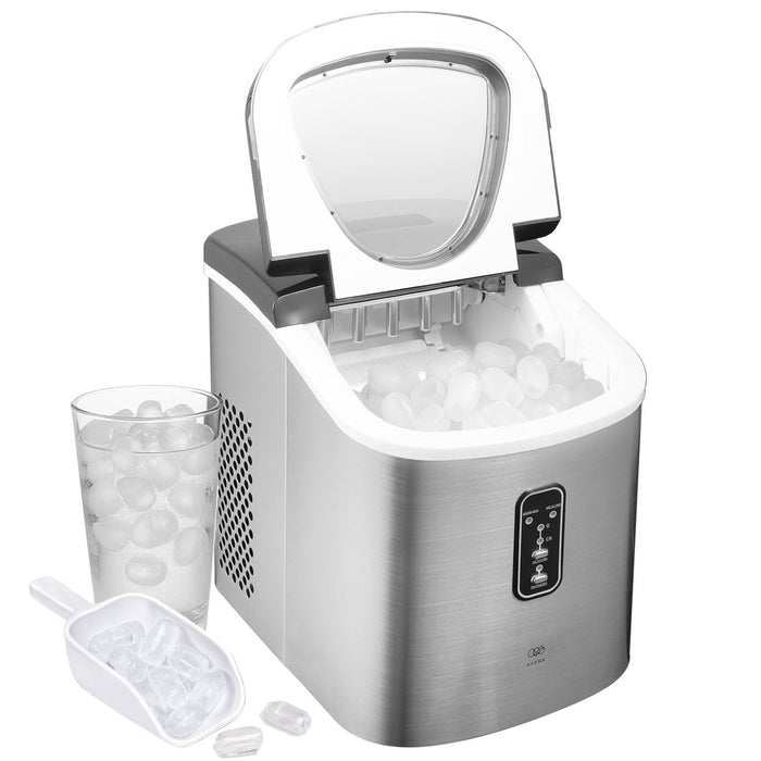 Máquina de hielo 2L - hasta 12 kg al día