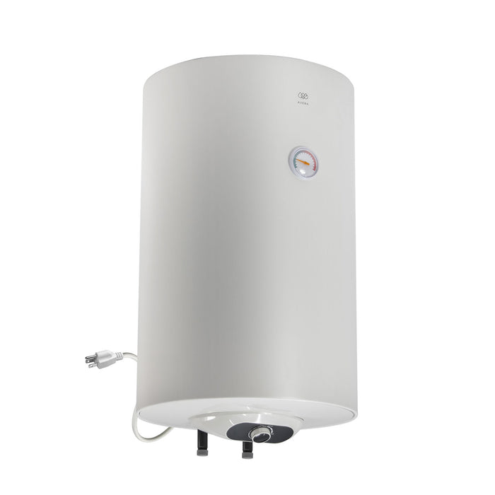 Calentador de agua de depósito eléctrico 80 Litros 127 V, 2 Servicios