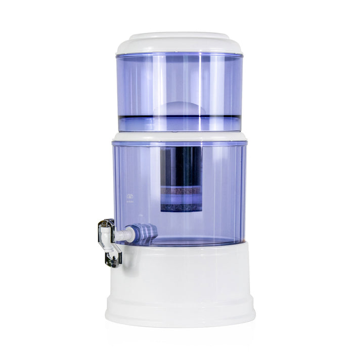 Filtro dispensador de agua 10 L - 5 etapas de filtración