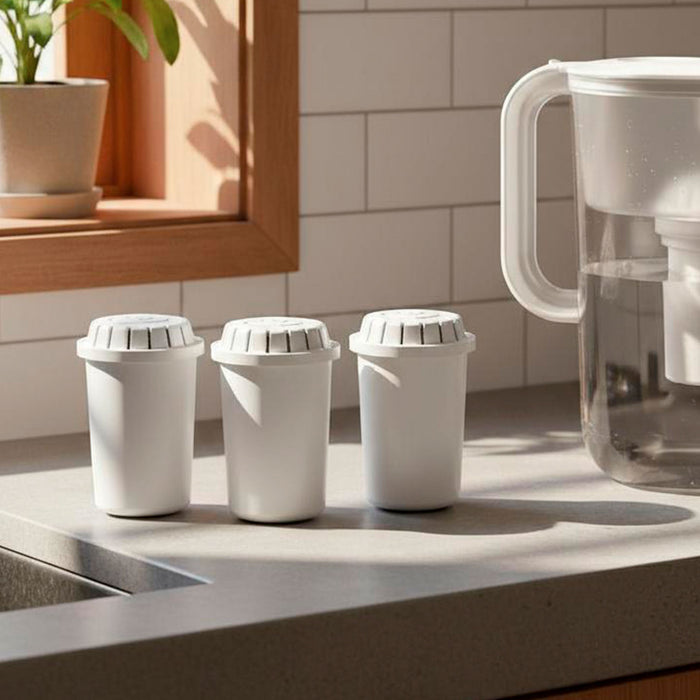 Filtros de repuesto para jarra filtradora de agua 3.5 L