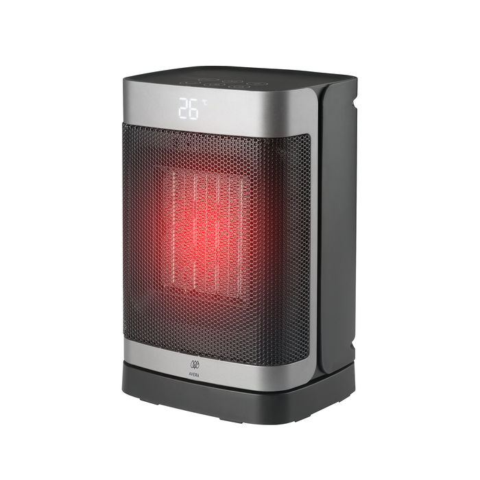 Calefactor eléctrico de cerámica ptc 70° oscilación 1500 W