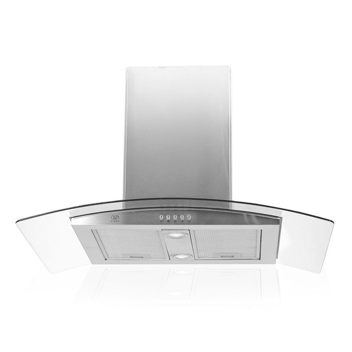 campana de cocina tipo isla CEVD90B
