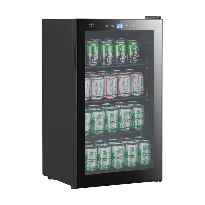 Refrigerador enfriador de bebidas 115 latas Capacidad 85L