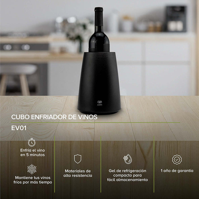 Enfriador de botellas