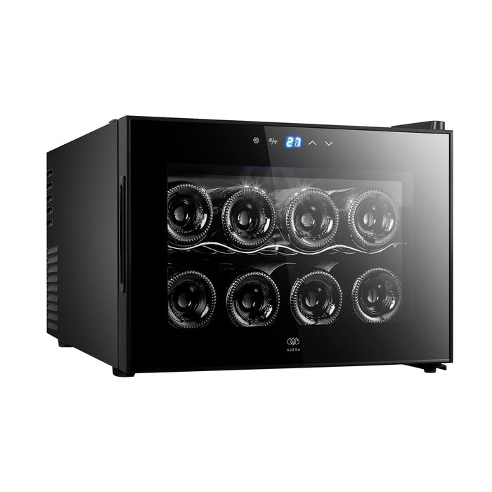 Cava de vinos 8 botellas horizontal Capacidad 25L