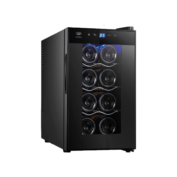 Cava de vinos 8 botellas Capacidad 25L