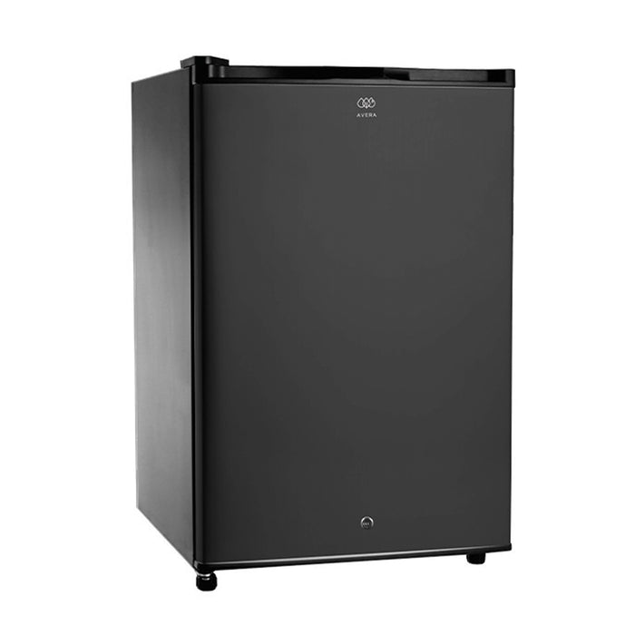 Frigobar 127 L 4.5 pies con puerta reversible y llave - negro