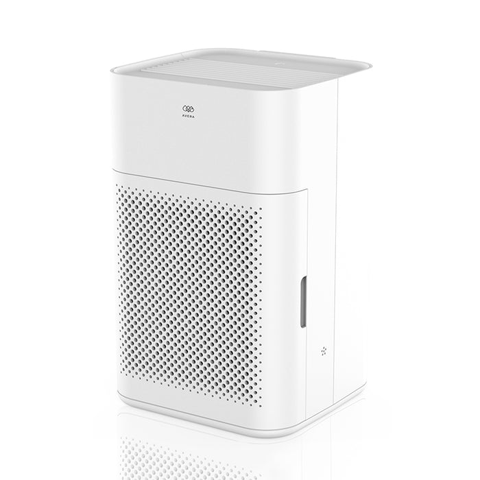 Purificador de aire con humidificador ultrasónico inteligente WiFi - cubre hasta 12m2