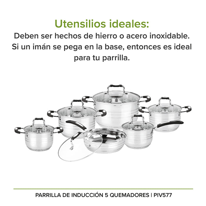 Set de ollas