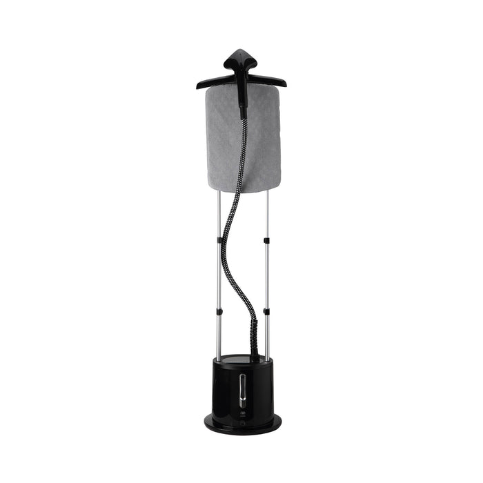 Plancha de vapor vertical con pedestal ajustable, 5 niveles de vapor y depósito de 1.7 L