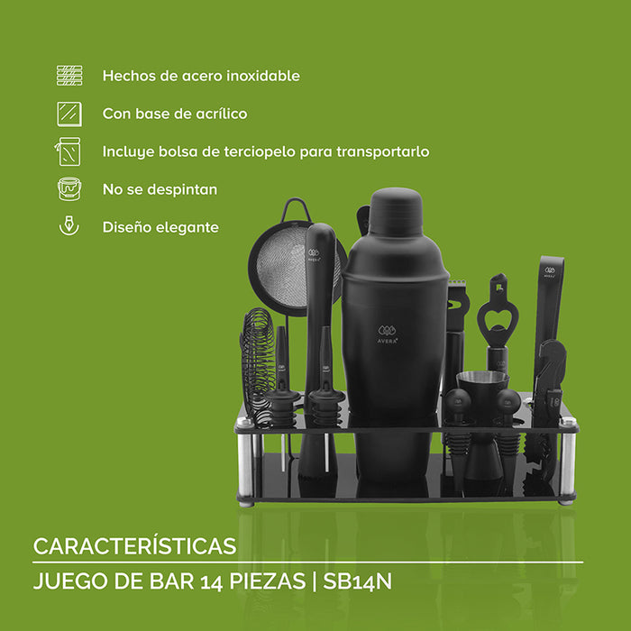 Set de bar