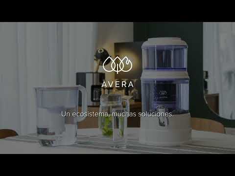 [Video] Así funcionan los purificadores de agua de carbón de Avera.