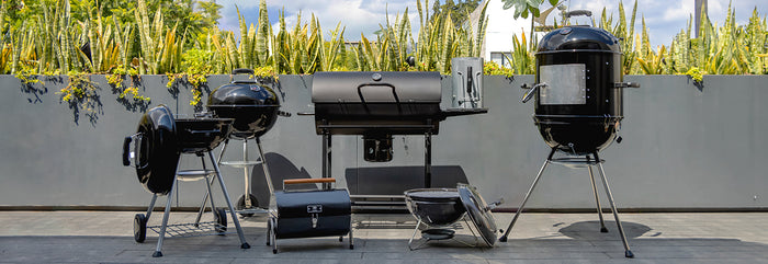 Cómo elegir un asador de carbón