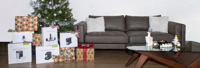 La lista de regalos navideños perfecta