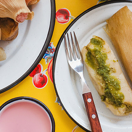 Receta de Tamales en tu Avera Chef: ¡El Sabor Mexicano con un Toque Futurista!