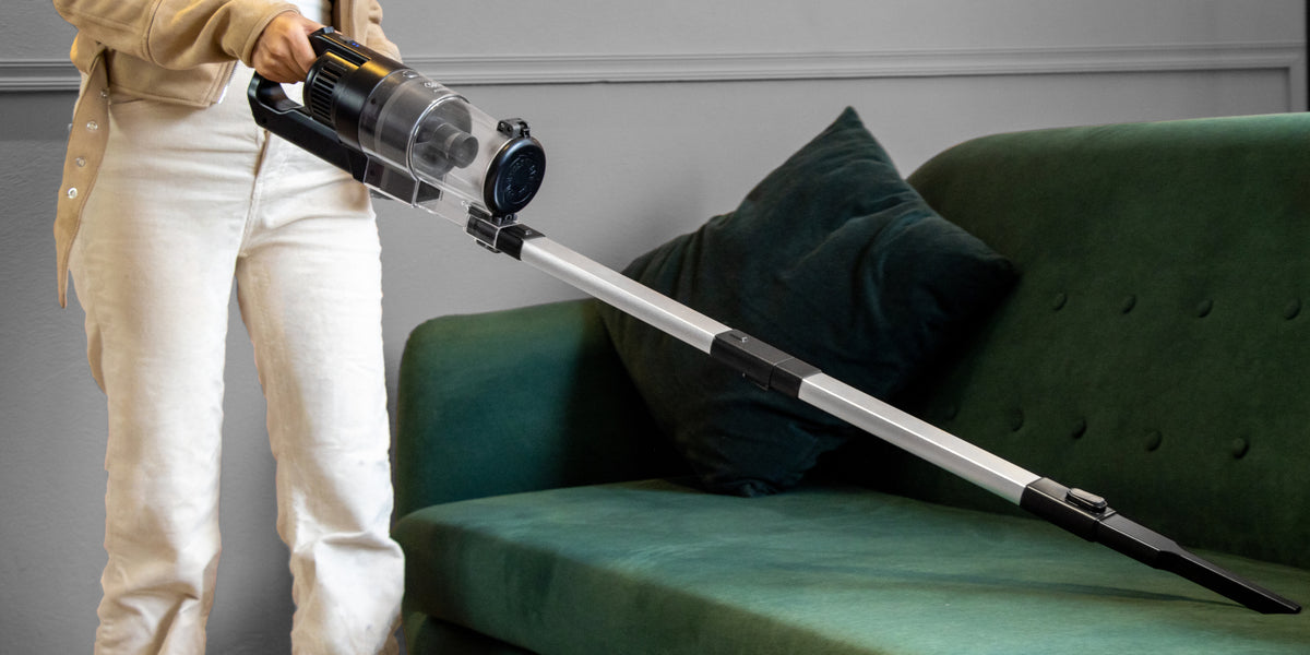 La limpieza de tu hogar será más fácil y económica con este aspirador sin  cable de
