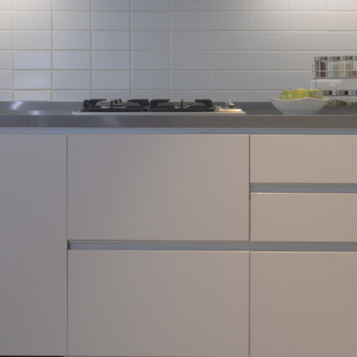Partes de una cocina – Distribuye el espacio de forma inteligente