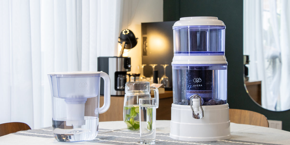 Cómo elegir el mejor filtro de agua para tu casa