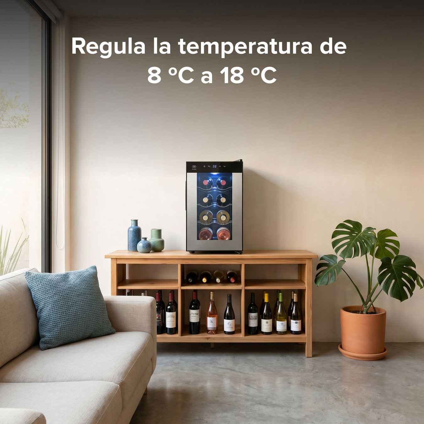Cava de Vino Avera