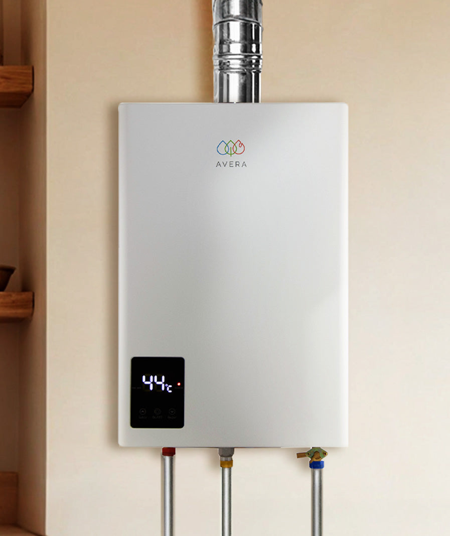 Calentadores de Agua Gas LP y Natural