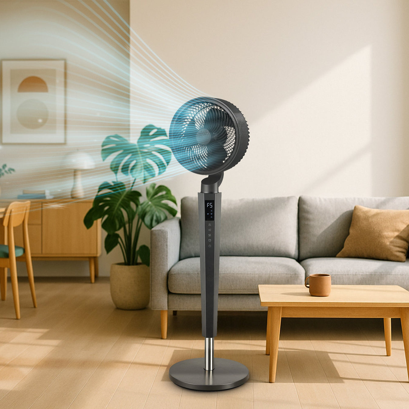 Ventiladores