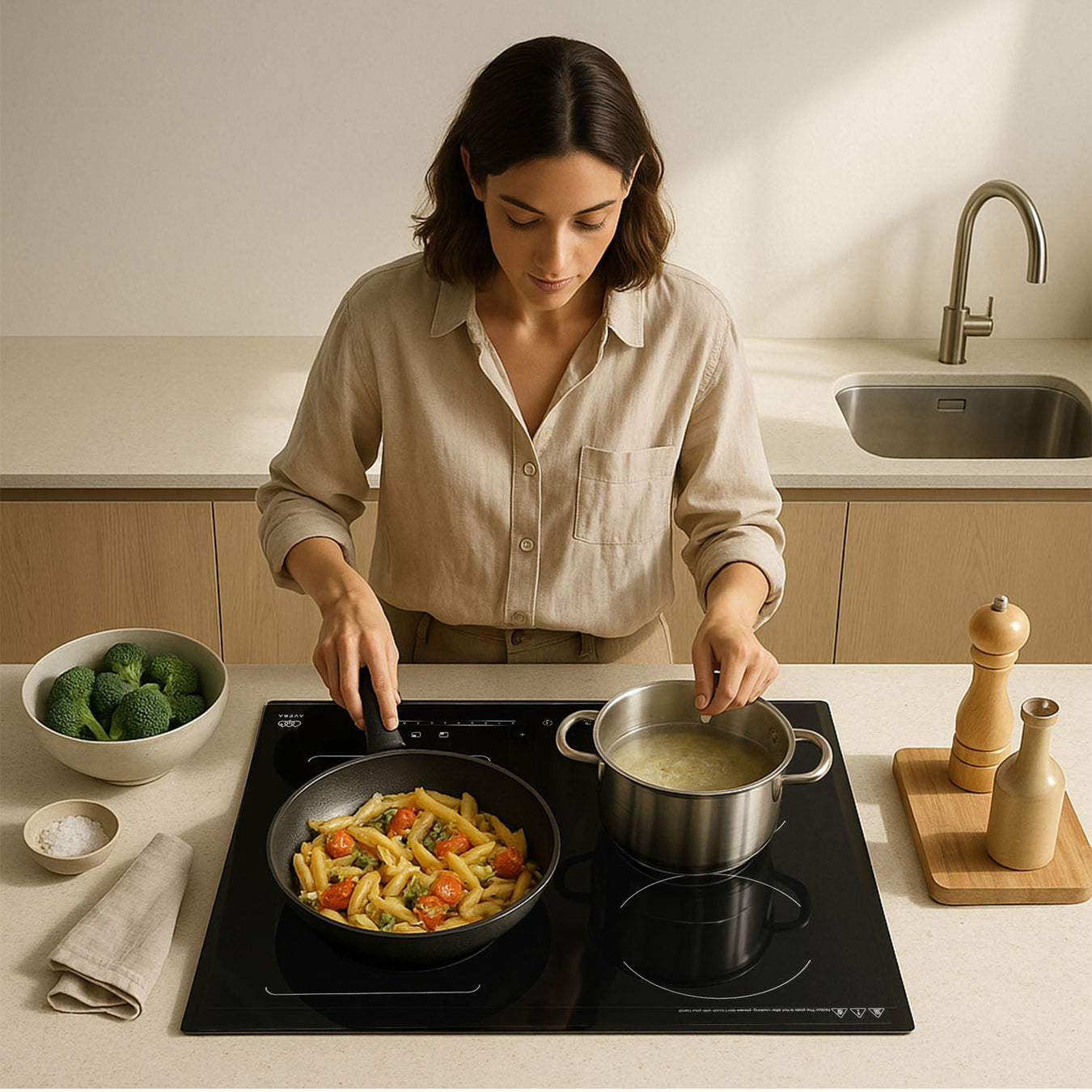 Línea de Cocina Avera