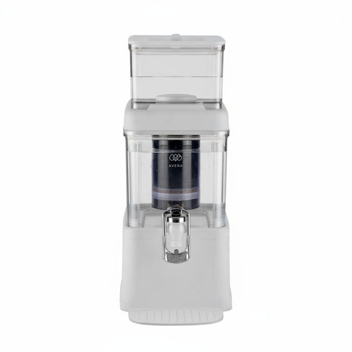 Filtro dispensador de agua 5 L - 3 etapas de filtrado