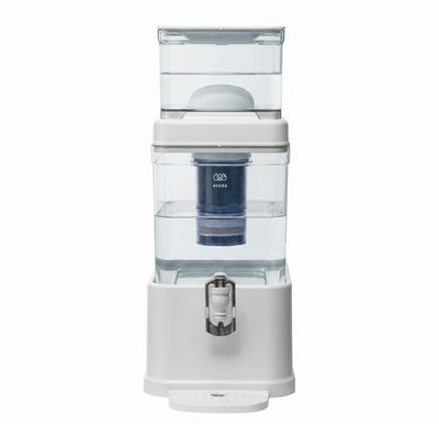 Filtro dispensador de agua 10 L - 5 etapas de filtración