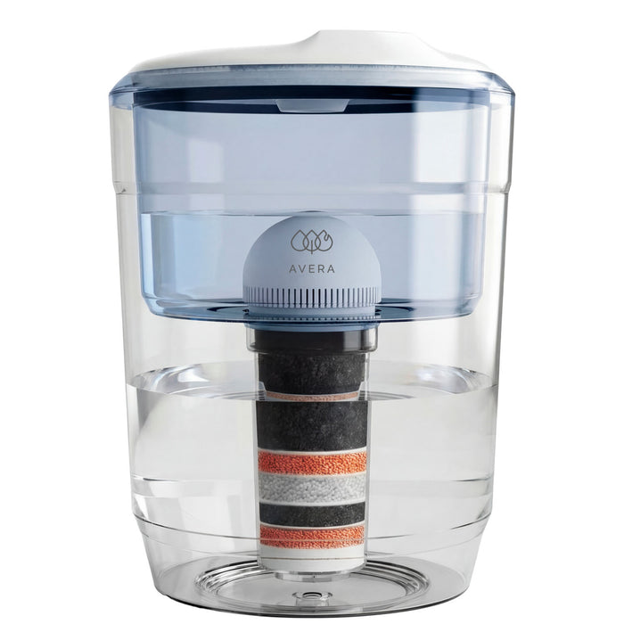 Filtro de agua tipo garrafón 20 L para dispensador