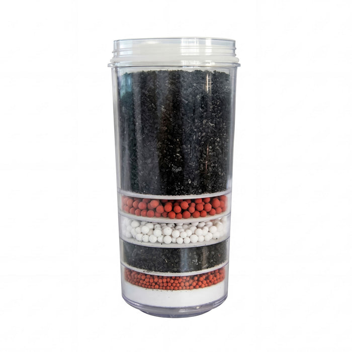 Cartucho de repuesto para filtro de agua tipo garrafón 20 L