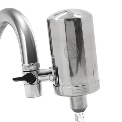 Filtro purificador de agua para grifo AquaEOZ