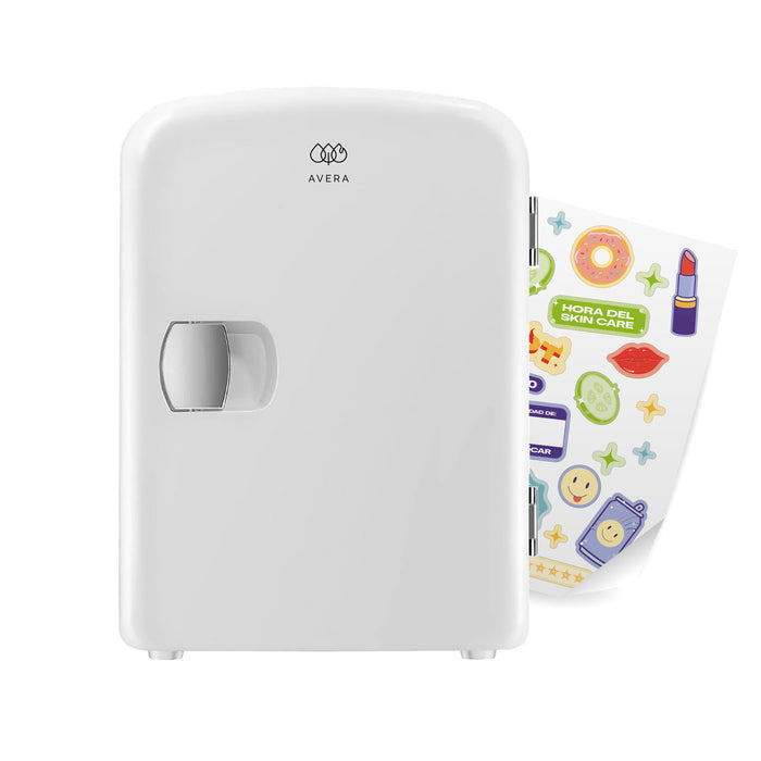 Mini refrigerador portátil 4 L