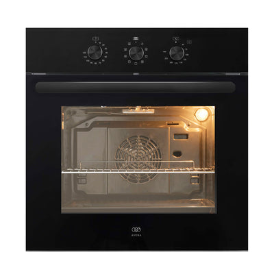 Horno empotrable eléctrico 67 L con 9 funciones 3220 W 220 V