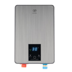 Calentador de agua instantáneo eléctrico 5 Litros compacto 220V, 1.5 servicios