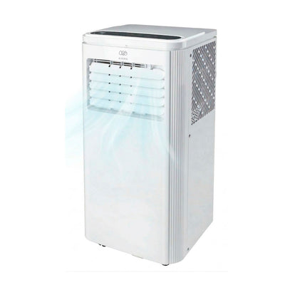 Aire acondicionado portátil 3 en 1: Frío, Ventilador y Deshumidificador 115V – cubre hasta 16m2
