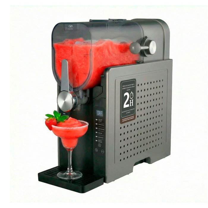 Máquina de frappés y bebidas congeladas 1.6 L 6 programas