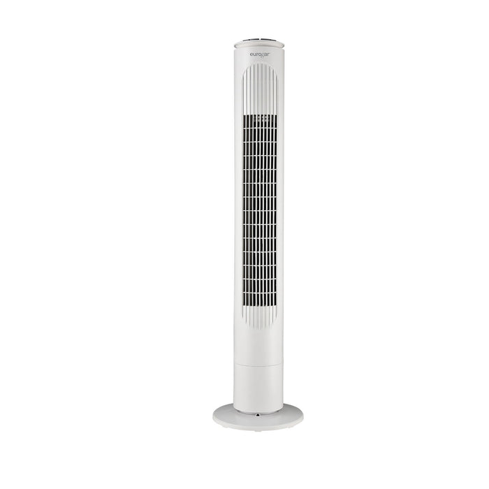 Ventilador de torre 89 cm 3 velocidades con oscilación 90°