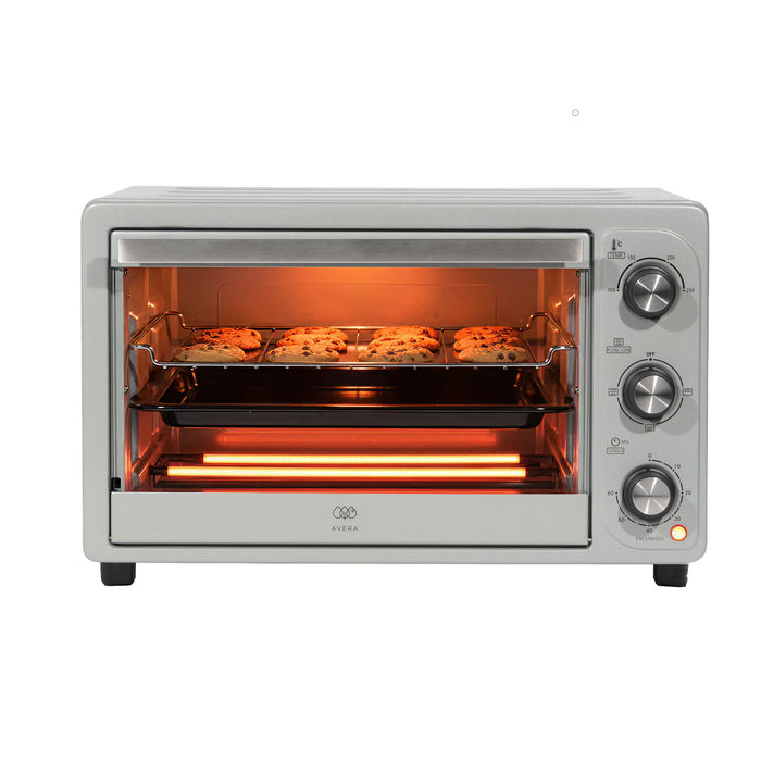Horno eléctrico tostador hasta 250°C XL 30L