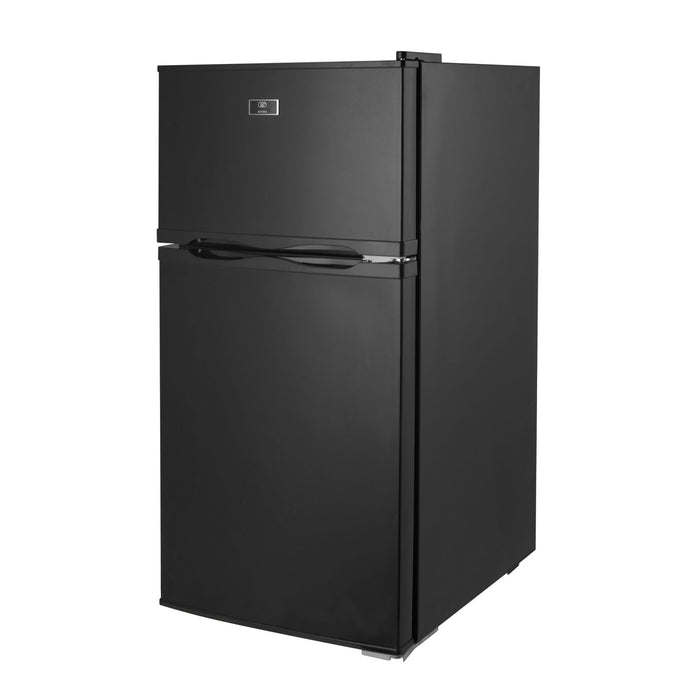 Frigobar 90 L 3.2 pies con congelador independiente