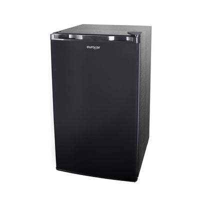Frigobar 90 L 2.9 pies cúbicos con puerta reversible - negro