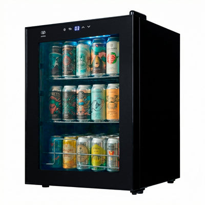 Refrigerador enfriador de bebidas 50 latas 46 L 1.6 pies cúbicos
