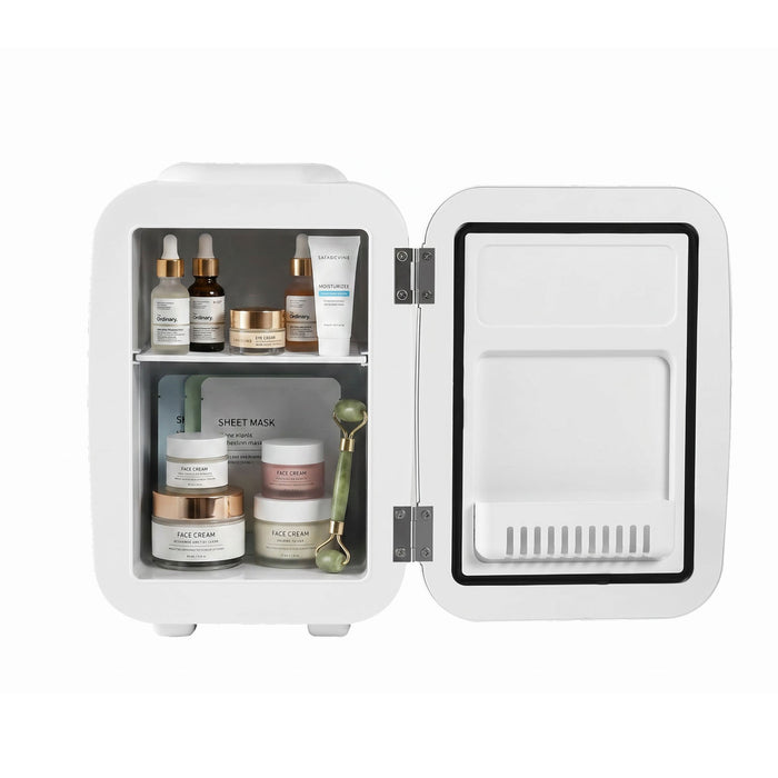 Mini refrigerador portátil 4 L para skincare y auto