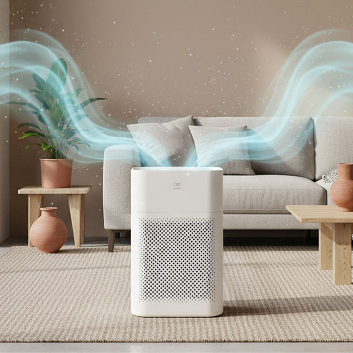 Filtros de repuesto para purificador de aire con humidificador PHEPA04