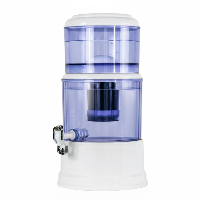 Filtro dispensador de agua 10 L - 5 etapas de filtración