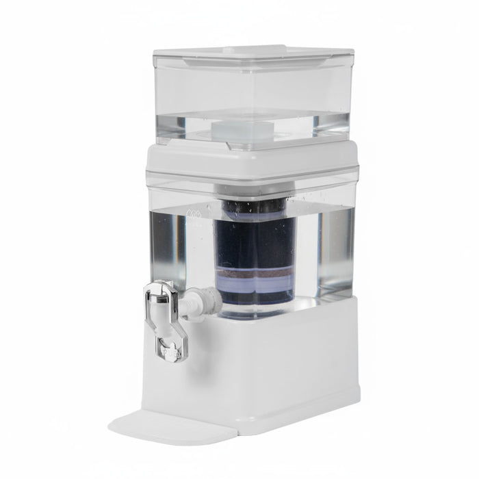 Filtro de agua 5 L - 5 etapas de filtrado