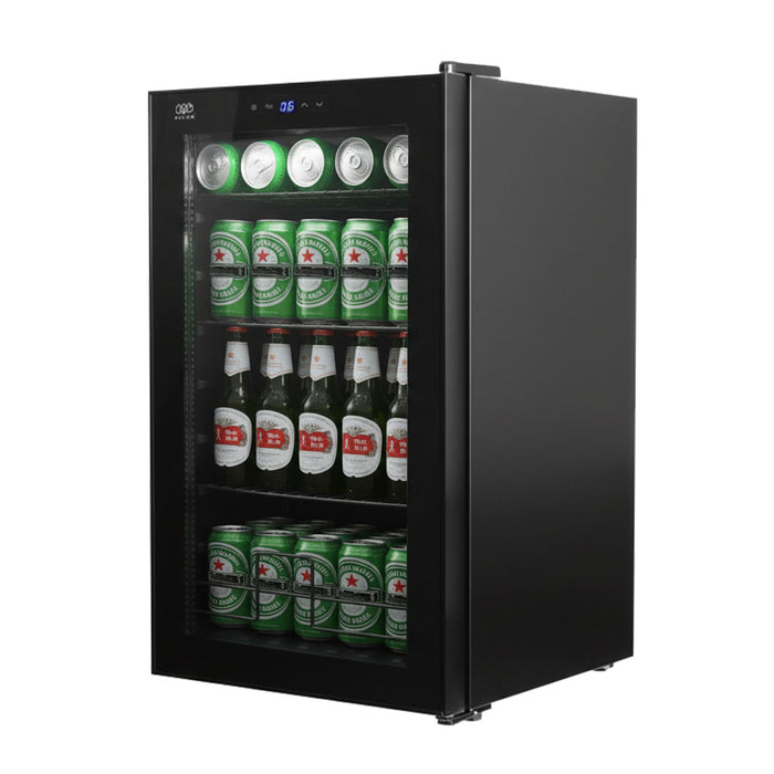 Refrigerador enfriador de bebidas 75 latas Capacidad 63L