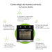 Guía para elegir horno de gas natural Avera con detalles sobre tamaño, potencia, funciones y medidas de seguridad.